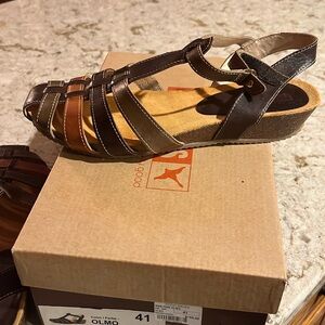 Pikolino “safari” sandals women’s